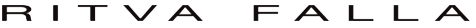 Rtiva Falla -logo